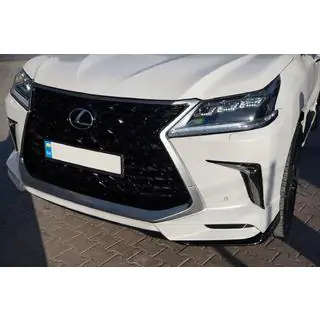 Frontdiffusor TRD (2021-2022) Foto 1
