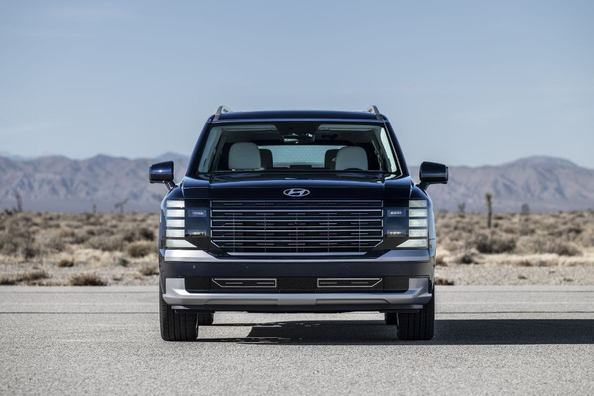 Hyundai Palisade der zweiten Generation: Testbericht des neuen Flaggschiffs