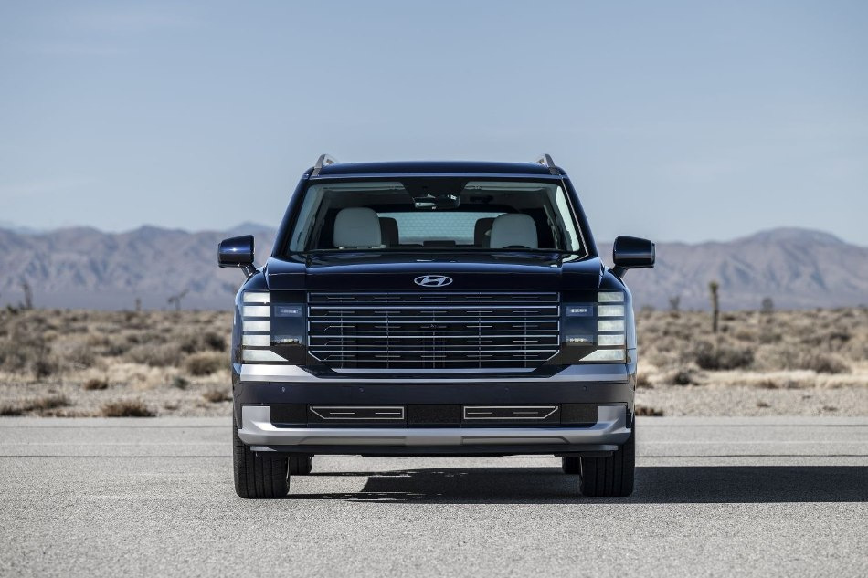 Hyundai Palisade der zweiten Generation: Testbericht des neuen Flaggschiffs