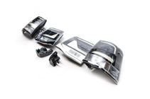 Toyota Land Cruiser 200 2007-2021 SALE! Heckleuchten 2016+ (Executive Black) Foto 1