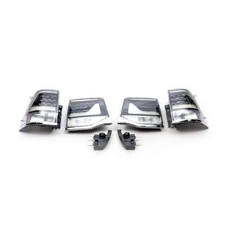 SALE! Heckleuchten 2016+ (Executive Black) Toyota Land Cruiser 200 2007-2021 Foto 2