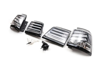 Lexus LX570/450d 2008-2022 Rückleuchten 2012-2015 (Supercharger, einzeln) Foto 2