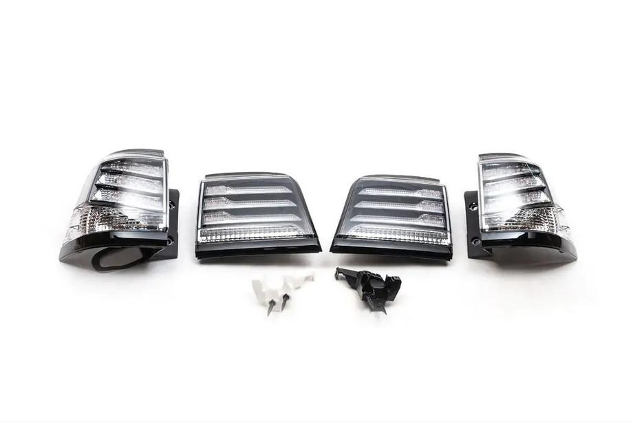 Lexus LX570/450d 2008-2022 Rückleuchten 2012-2015 (Supercharger, einzeln) Image