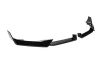 BMW X6 G06 2019–2027 Frontspoiler Paradigm Black Knight (für M-Sport, 2023+) Foto 5