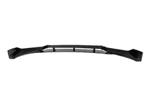 BMW X6 G06 2019–2027 Frontstoßstangenlippe Paradigm Black Knight (für M-Sport, 2018-2022) Foto 5