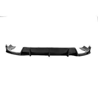 Heckdiffusor Paradigm Black Knight (für M-Sport, 2018-2022)