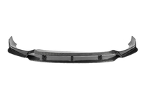 BMW X6 G06 2019–2027 Frontstoßstange Lippe Carbon V1 (für M-Sport, 2018-2022) Foto 3