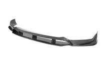 BMW X6 G06 2019–2027 Frontstoßstange Lippe Carbon V1 (für M-Sport, 2018-2022) Foto 7