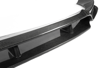 BMW X6 G06 2019–2027 Frontstoßstange Lippe Carbon V1 (für M-Sport, 2018-2022) Foto 10
