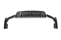 BMW X6 G06 2019–2027 Heckdiffusor Carbon V1 (für M-Sport, 2018-2022) Foto 3