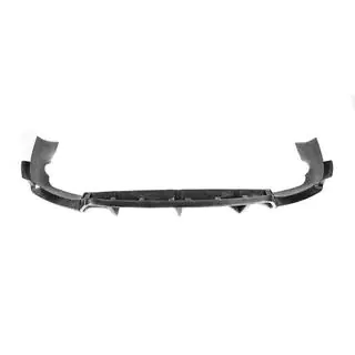 Heckdiffusor Carbon V1 (für M-Sport, 2018-2022) BMW X6 G06 2019–2027 Foto 4