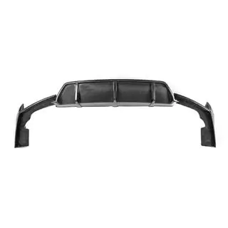 Heckdiffusor Carbon V1 (für M-Sport, 2018-2022) BMW X6 G06 2019–2027 Foto 3