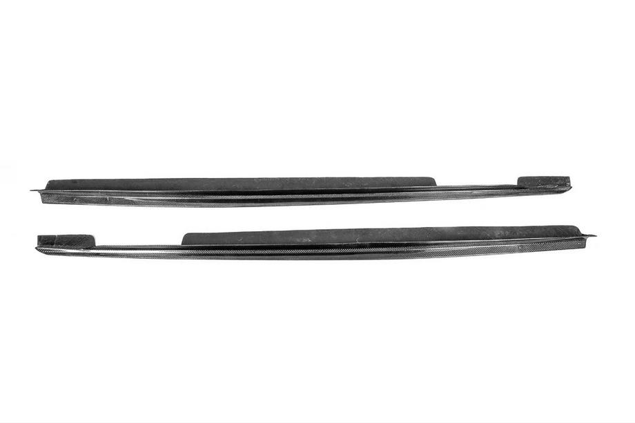 BMW X6 G06 2019–2027 Seitenschweller Carbon V1 (2018-2022) Image