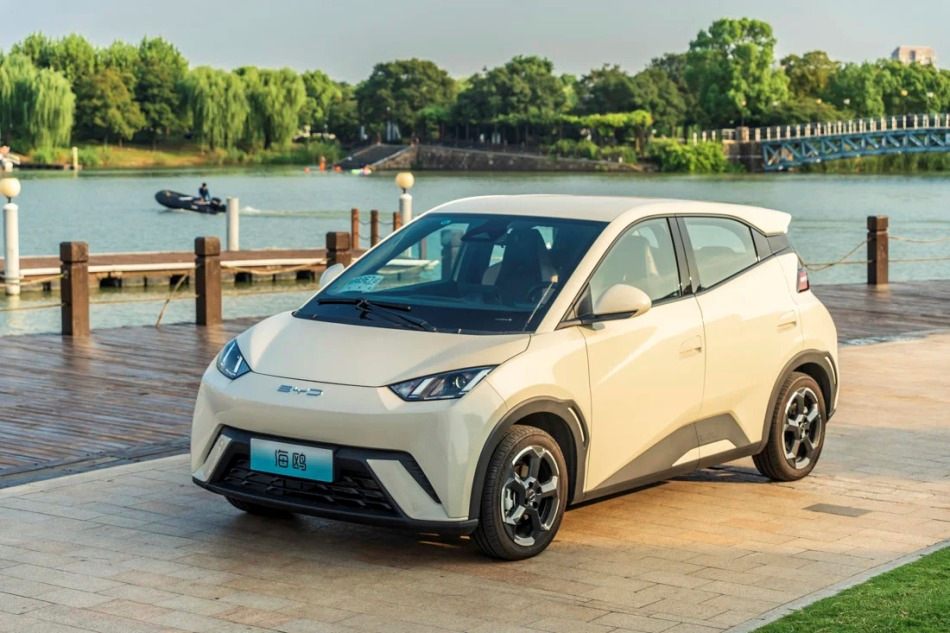 BYD Seagull Testbericht: preisgünstiges Elektroauto für die Stadt