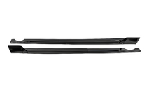 BMW X7 G07 2019- Seitenschweller Paradigm Black Knight V1 Foto 1