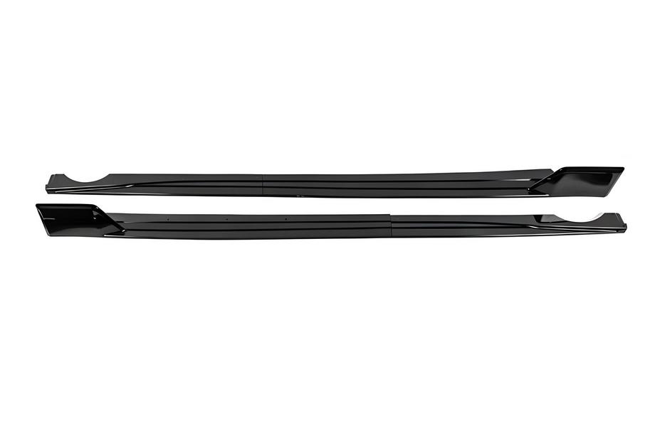 BMW X7 G07 2019- Seitenschweller Paradigm Black Knight V1 Image