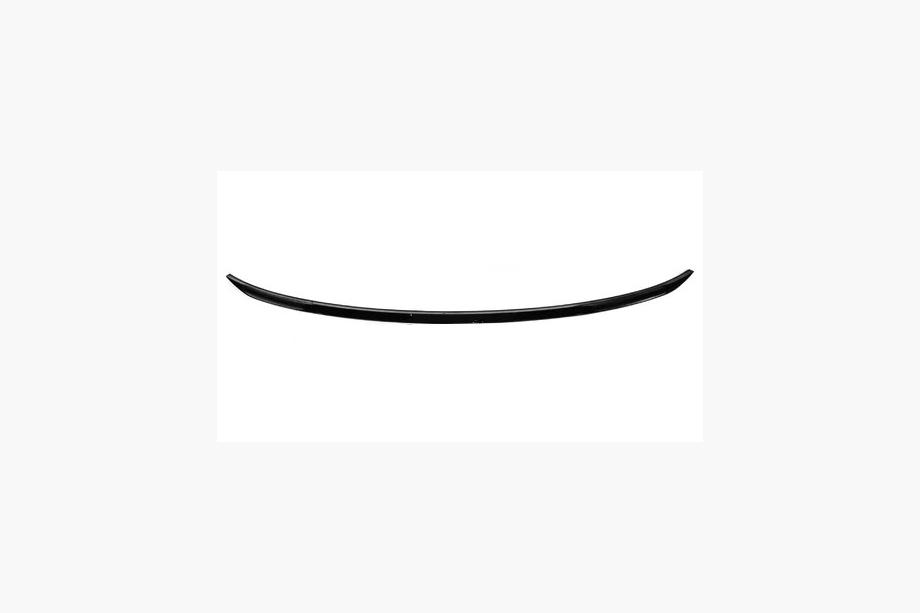BMW X7 G07 2019- Frontspoiler V2 (Schwarz Glanz) Image