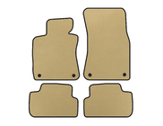 BMW 6 Series E63/E64 2003-2010 EVA Fußmatten (Beige) Foto 1