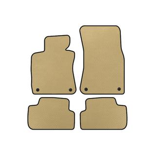 EVA Fußmatten (Beige) BMW 6 Series E63/E64 2003-2010
