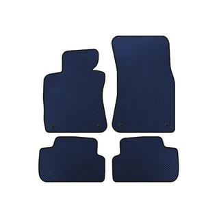 EVA Fußmatten (Blau) BMW 6 Series E63/E64 2003-2010