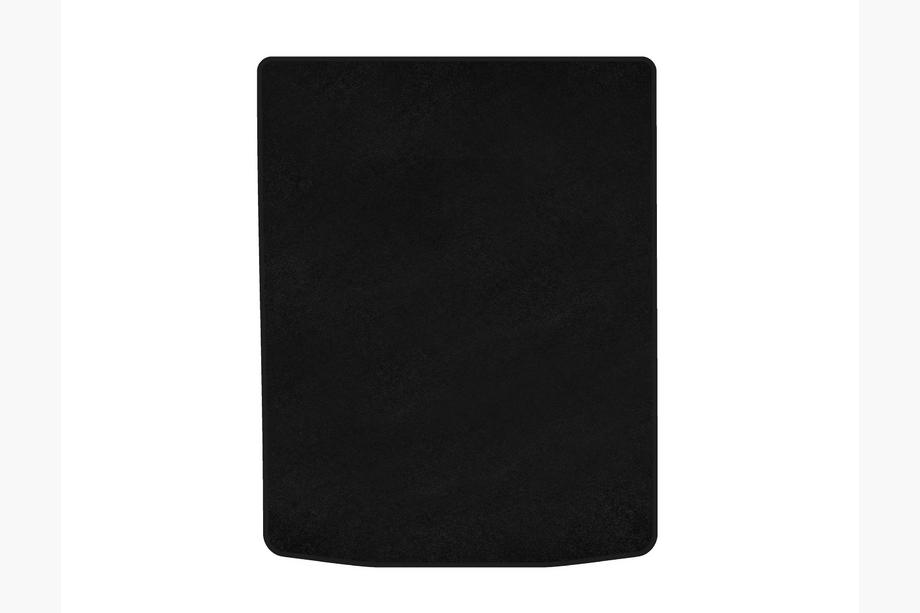 BMW 6 Series E63/E64 2003-2010 Kofferraummatte Textil Classic (Schwarz) Image