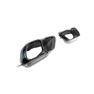 M-Performance Auspuffendrohre BMW X6 G06 2019–2027 Foto 4