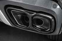 BMW X7 G07 2019- Auspuffblenden (M-Performance) Foto 2