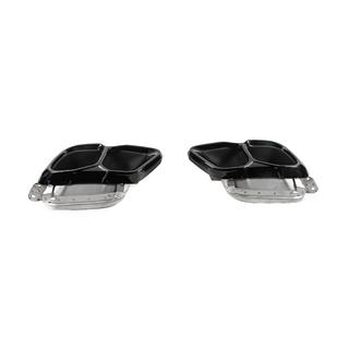 Auspuffblenden (M-Performance)