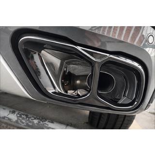 Auspuffblenden (M-Performance) BMW X7 G07 2019- Foto 3