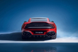 Aston Martin Vanquish III: die Verkörperung britischen Luxus und Stils Foto 4