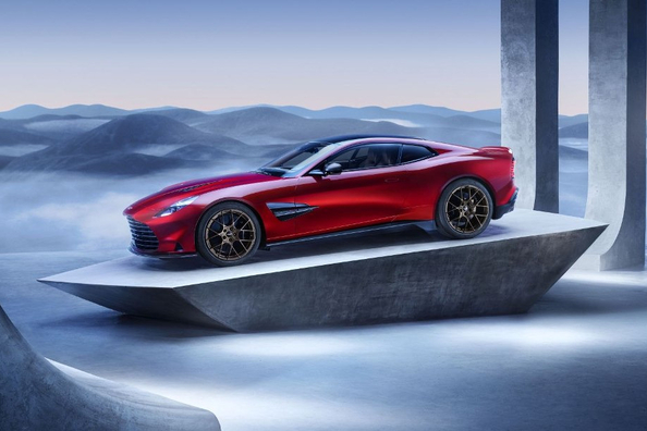 Aston Martin Vanquish III: die Verkörperung britischen Luxus und Stils