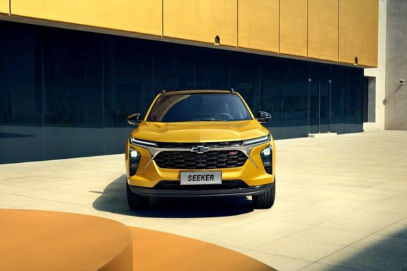 Chevrolet Seeker im Test: ein stilvoller und jugendlicher Crossover