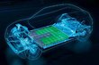 Was passiert mit der Batterie, wenn ein Elektroauto längere Zeit nicht genutzt wird? Foto 1