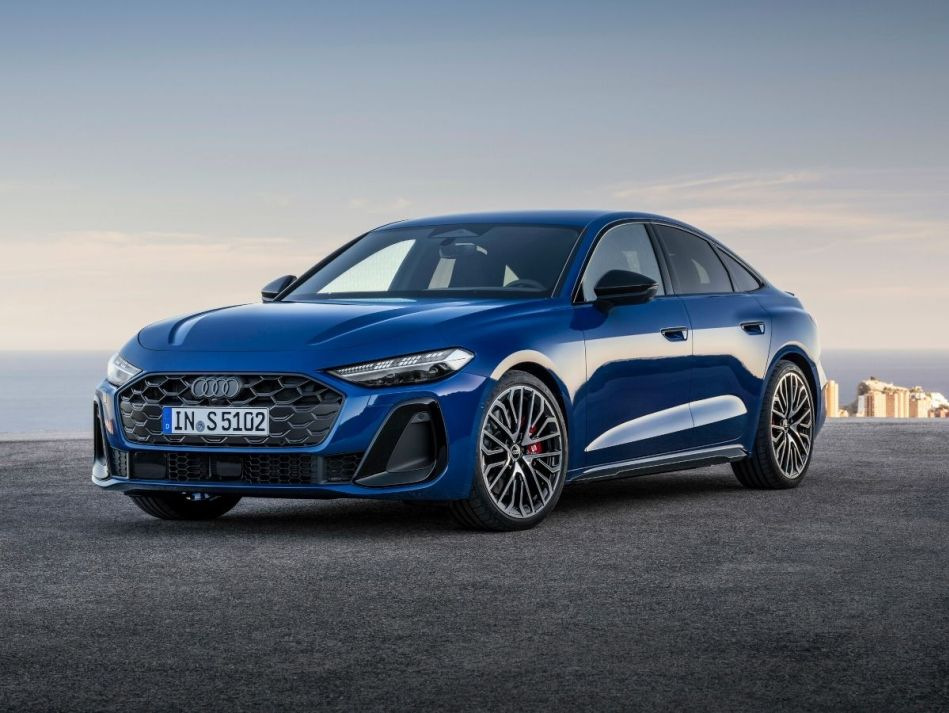 Audi S5 2024: Sportliche Eleganz der neuen Generation