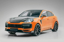 Porsche Cayenne 2018- Bodykit MNSR-Style (für Coupe 2019-2022) Foto 2