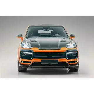 Bodykit MNSR-Style (für Coupe 2019-2022) Porsche Cayenne 2018- Foto 1