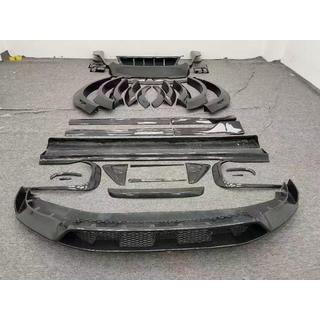 Bodykit MNSR-Style (für Coupe 2019-2022) Foto 4