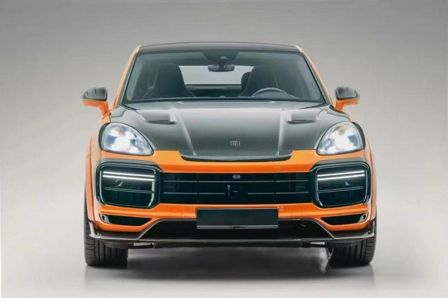 Porsche Cayenne 2018- Bodykit MNSR-Style (für Coupe 2019-2022) Image
