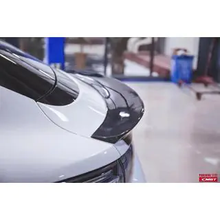 Bodykit cmst-Style Carbon (für Coupe 2019-2022) Porsche Cayenne 2018- Foto 4