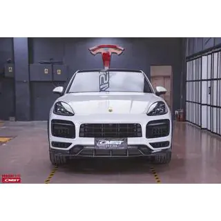 Bodykit cmst-Style Carbon (für Coupe 2019-2022) Porsche Cayenne 2018- Foto 1