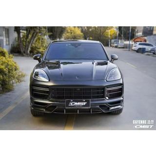 Bodykit cmst-Style Carbon (für Coupe 2019-2022) Foto 3