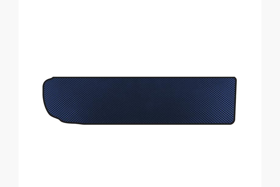 Citroen C-4 Picasso 2013–2022 EVA Kofferraumwanne (ausgeklappt 3. Reihe, Blau) Image