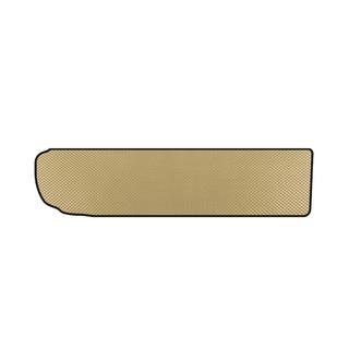 EVA Kofferraummatte (ausgelegt 3. Reihe, Beige) Citroen C-4 Picasso 2013–2022