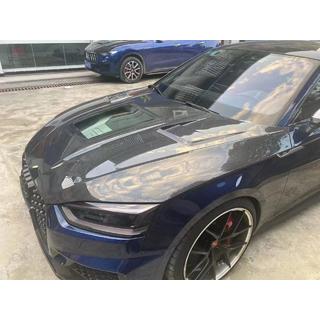 Motorhaube Carbon V1 (2020-2024) Foto 1