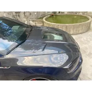 Motorhaube Carbon V1 (2020-2024) Foto 3