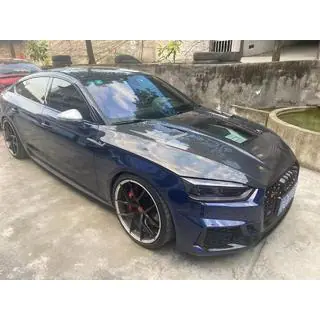 Motorhaube Carbon V1 (2020-2024) Foto 4