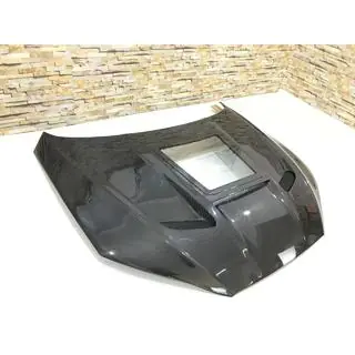 Motorhaube Carbon V2 (2020-2024) Foto 1