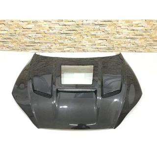 Motorhaube Carbon V2 (2020-2024) Foto 2
