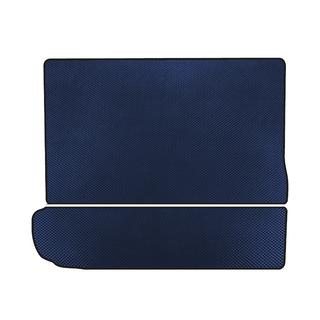 EVA Kofferraumwanne (3. Reihe umgeklappt, Blau) Citroen C-4 Picasso 2013–2022