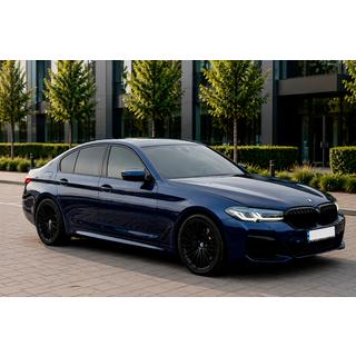 Frontstoßstange M-Tech (für 2021+) BMW 5er G30/G31 2017–2023 Foto 4